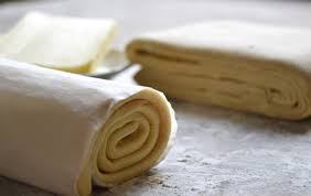 Pre-rolled Puff Pastry